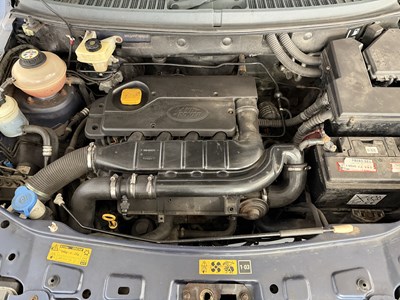 Lot 2005 Land Rover Freelander