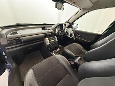 Lot 2005 Land Rover Freelander