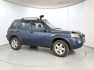 Lot 2005 Land Rover Freelander
