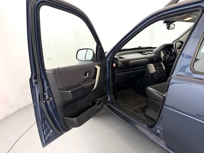 Lot 2005 Land Rover Freelander