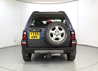 Lot 2005 Land Rover Freelander
