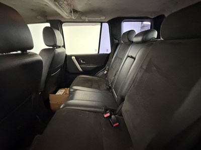 Lot 2005 Land Rover Freelander