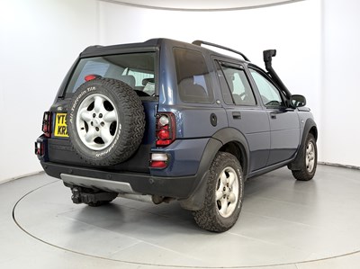 Lot 2005 Land Rover Freelander