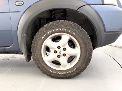 Lot 2005 Land Rover Freelander