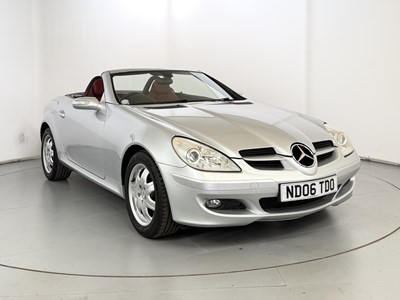 2006 Mercedes-Benz SLK200