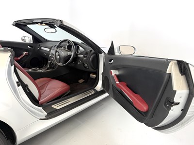 Lot 2006 Mercedes-Benz SLK200