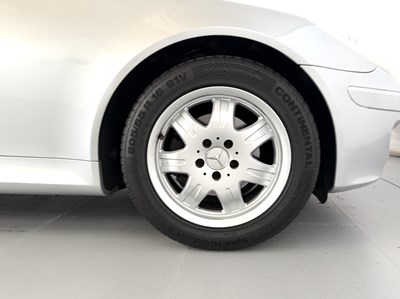 Lot 2006 Mercedes-Benz SLK200