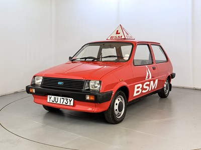 Lot 1982 Austin Metro