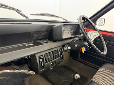 Lot 1982 Austin Metro