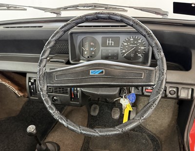 Lot 1982 Austin Metro