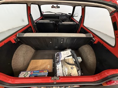 Lot 1982 Austin Metro