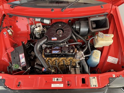Lot 1982 Austin Metro