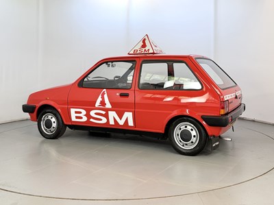 Lot 1982 Austin Metro