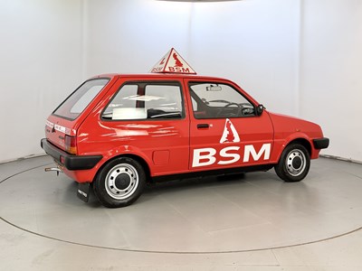Lot 1982 Austin Metro