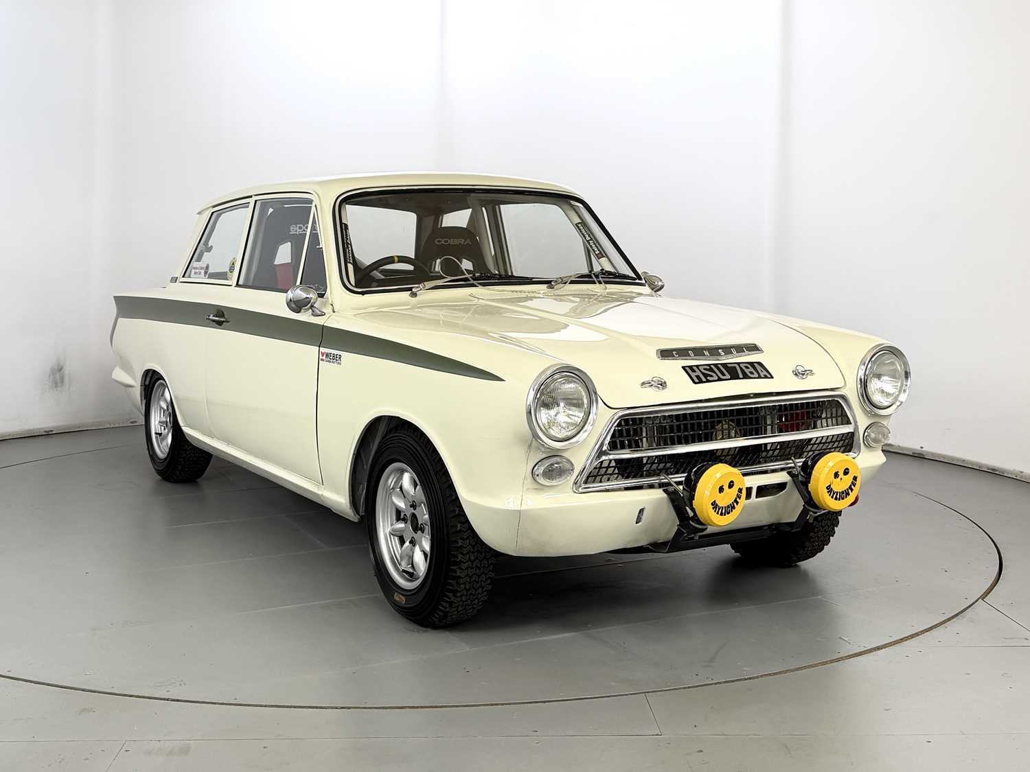 1963 Ford Cortina