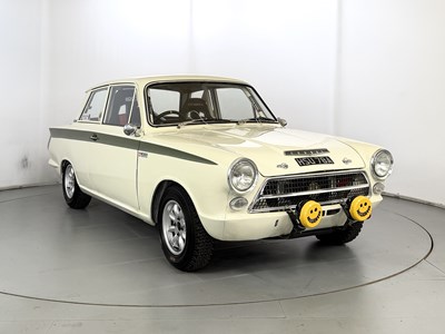 1963 Ford Cortina