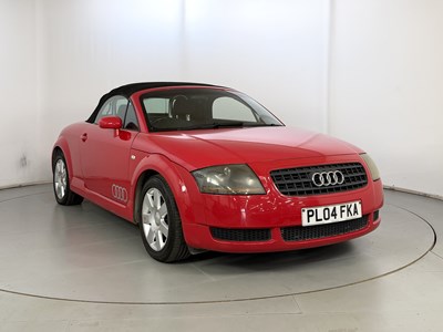 2004 Audi TT