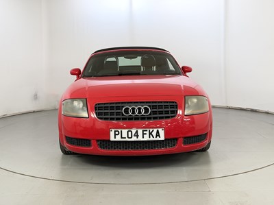 Lot 2004 Audi TT