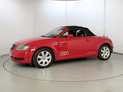 Lot 2004 Audi TT