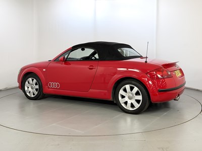Lot 2004 Audi TT