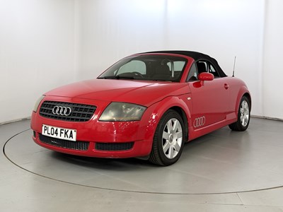 Lot 2004 Audi TT