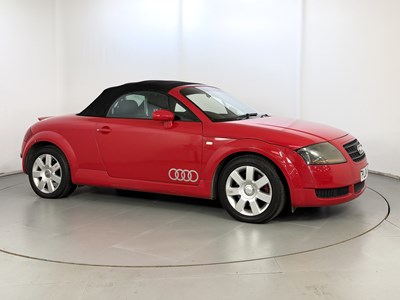 Lot 2004 Audi TT