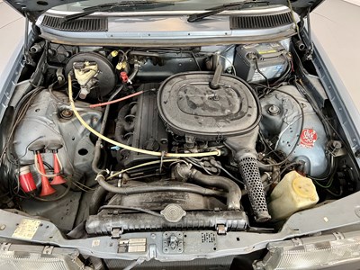 Lot 146 - 1986 Mercedes-Benz 230CE