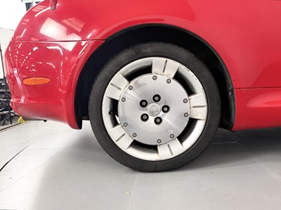 Lot 2004 Lexus SC430
