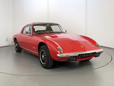 1970 Lotus Elan Plus 2 S