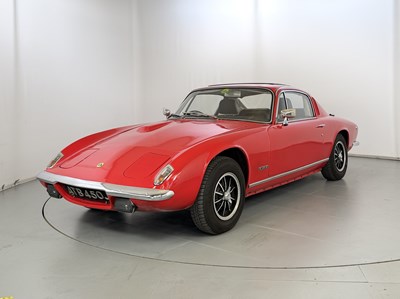 Lot 1970 Lotus Elan Plus 2 S