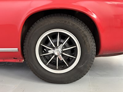 Lot 1970 Lotus Elan Plus 2 S