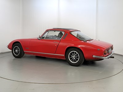 Lot 1970 Lotus Elan Plus 2 S