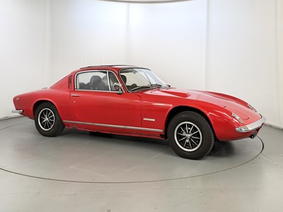 Lot 1970 Lotus Elan Plus 2 S
