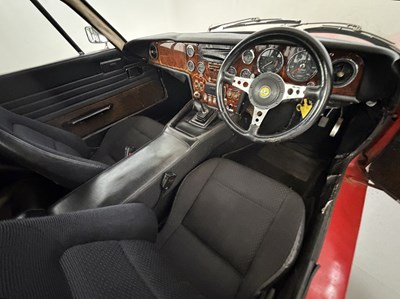 Lot 1970 Lotus Elan Plus 2 S