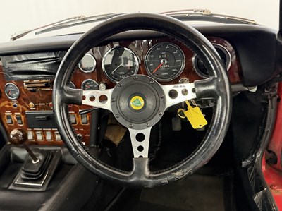 Lot 1970 Lotus Elan Plus 2 S
