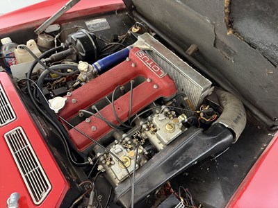 Lot 1970 Lotus Elan Plus 2 S