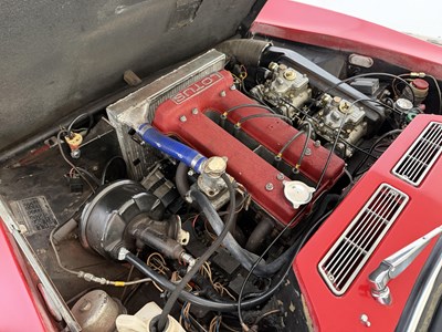 Lot 1970 Lotus Elan Plus 2 S