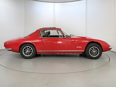 Lot 1970 Lotus Elan Plus 2 S