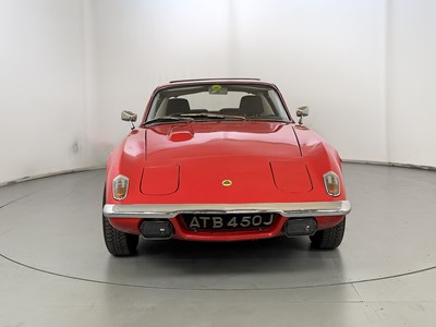 Lot 1970 Lotus Elan Plus 2 S