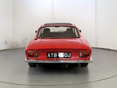 Lot 1970 Lotus Elan Plus 2 S