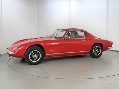 Lot 1970 Lotus Elan Plus 2 S