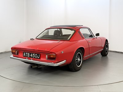 Lot 1970 Lotus Elan Plus 2 S