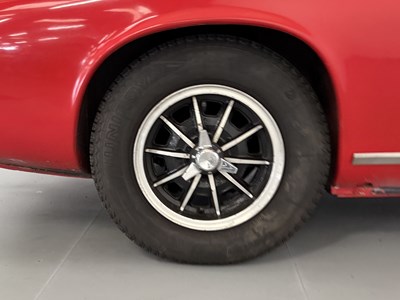 Lot 1970 Lotus Elan Plus 2 S