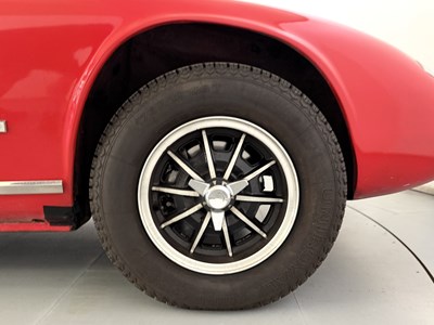 Lot 1970 Lotus Elan Plus 2 S