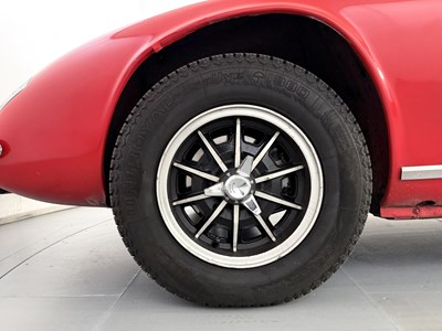 Lot 1970 Lotus Elan Plus 2 S