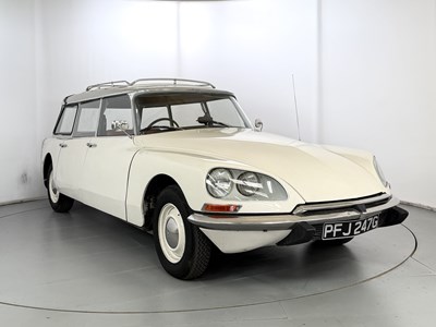1969 Citroen ID21 DS Safari