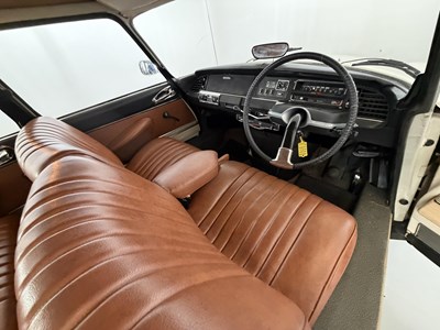 Lot 1969 Citroen ID21 DS Safari