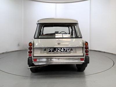 Lot 1969 Citroen ID21 DS Safari