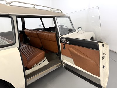 Lot 1969 Citroen ID21 DS Safari