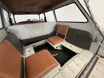 Lot 1969 Citroen ID21 DS Safari